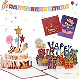 tarjetas para felicitar a una amiga en el día de la madre 【Saludos escritos a mano】 Después de abrir la tarjeta de cumpleaños emergente, puede escribir sus saludos en el espacio en blanco para expresar su amor con valentía. Después de recibir su tarjeta de felicitación, su familia o amigos estarán muy felices.