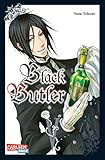  Black Butler 5: Paranormaler Mystery-Manga im viktorianischen England