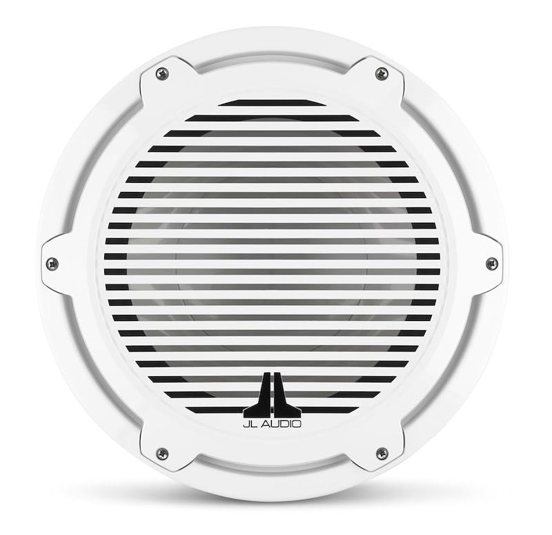 M7 12 Marine Subwoofer w/Gloss White Classic Grille - M7-12IB-C-GwGw-4 [010-03285-00]