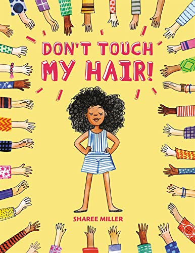 Image of Don't Touch My Hair!