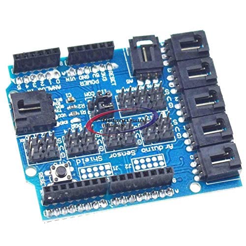 Digital Analog Module V4.0 Sensor Module Electronic Building Blocks Buckled Analog Port