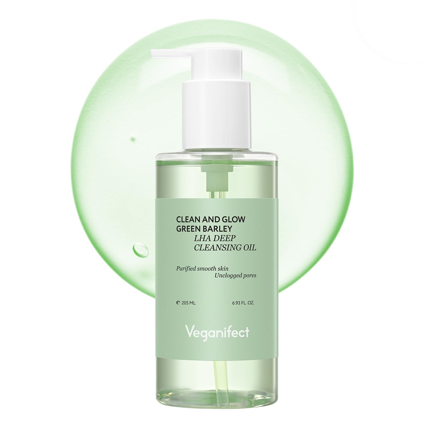 お値下げNG＞ フィトクレンジング オイル　 ３本　 外箱無 Amazon | VEGANIFECT(ヴィーガンイフェクト公式) 青麦