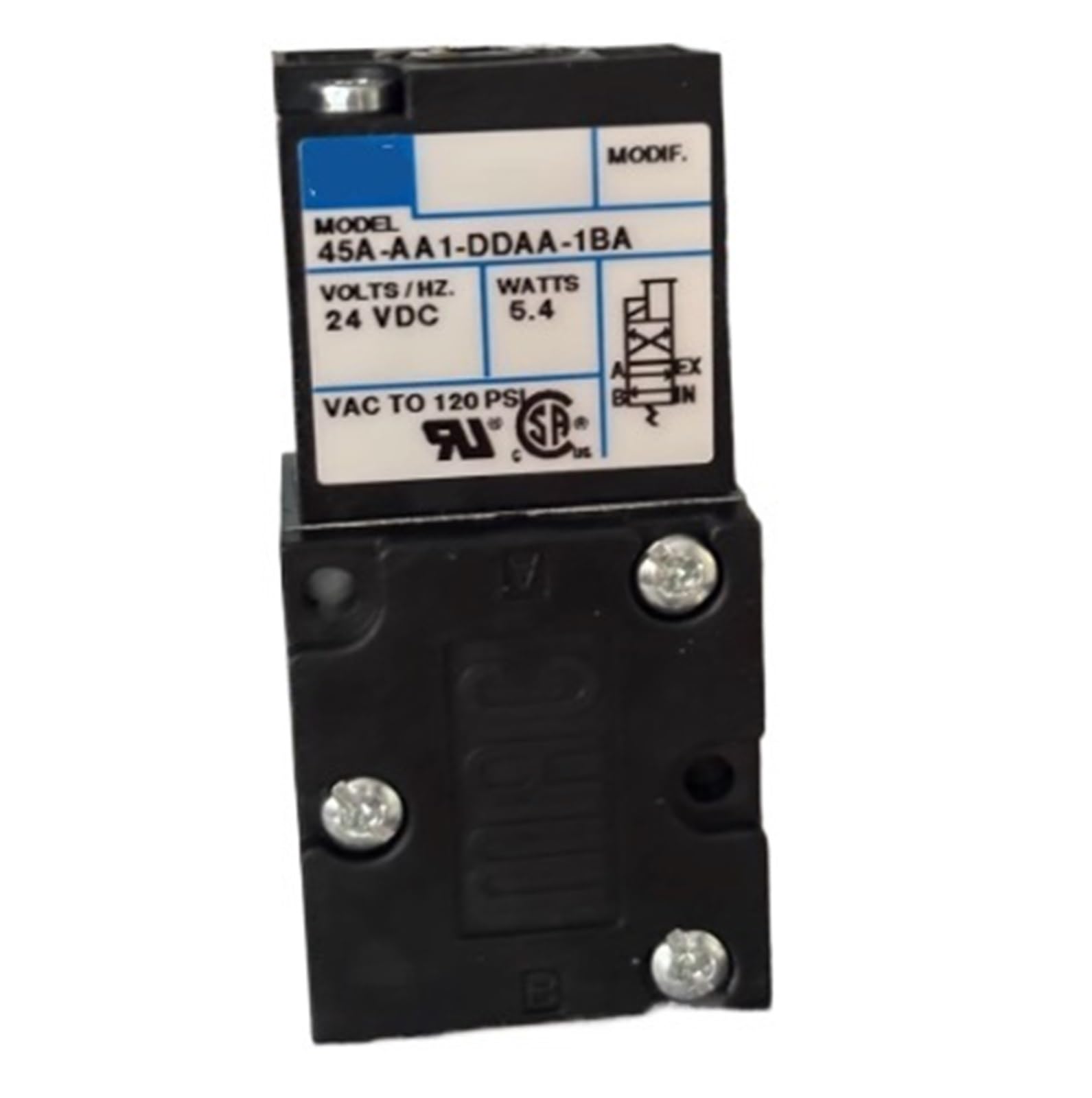 CXDFRSER 45A-AA1-DDFA-1BA 45A-AA1-DDFA-1BA T65C solenoid valve(45A-AA1-DDFA-1BA)