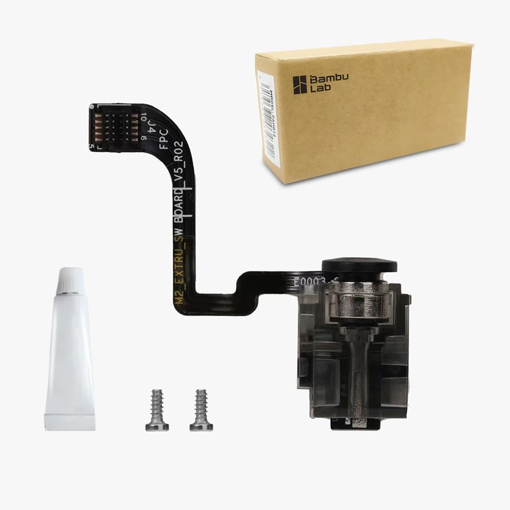 Amazon.co.jp: Bambu Lab 3DプリンターP1P/P1S用押出機フィラメント