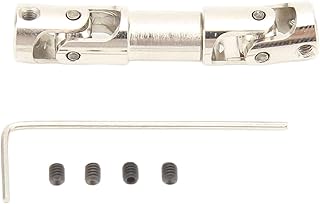 Eixo de transmissão intermediário, eixo de acionamento intermediário Peças de reposição estáveis Baixo ruído 35-42mm Posição virtual pequena Alta precisão com parafusos para carro de