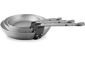 Darto Carbon Steel Pan - A Superior Cooking Experience for Every Kitchen