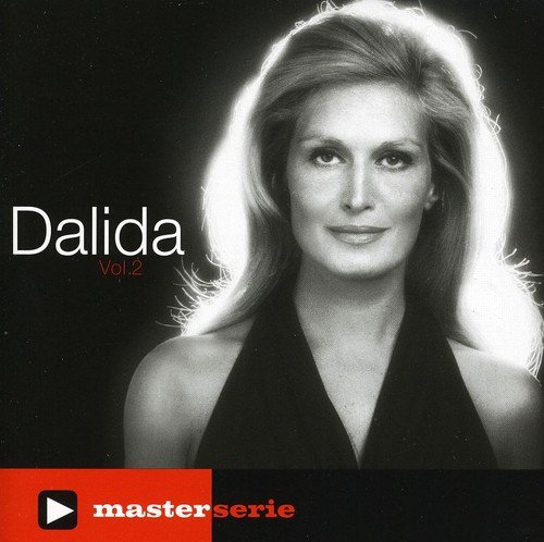 Master Serie Vol.2 [Audio CD] DALIDA
