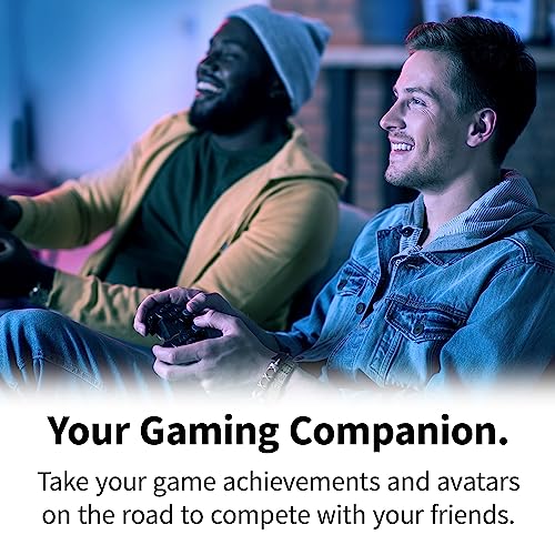 Toshiba 2TB Canvio Gaming - Portable External Hard Drive compatible with most PlayStation, Xbox and PC consoles, USB 3.2. Gen 1 Technology, Black (HDTX120EK3AA) - Image 5