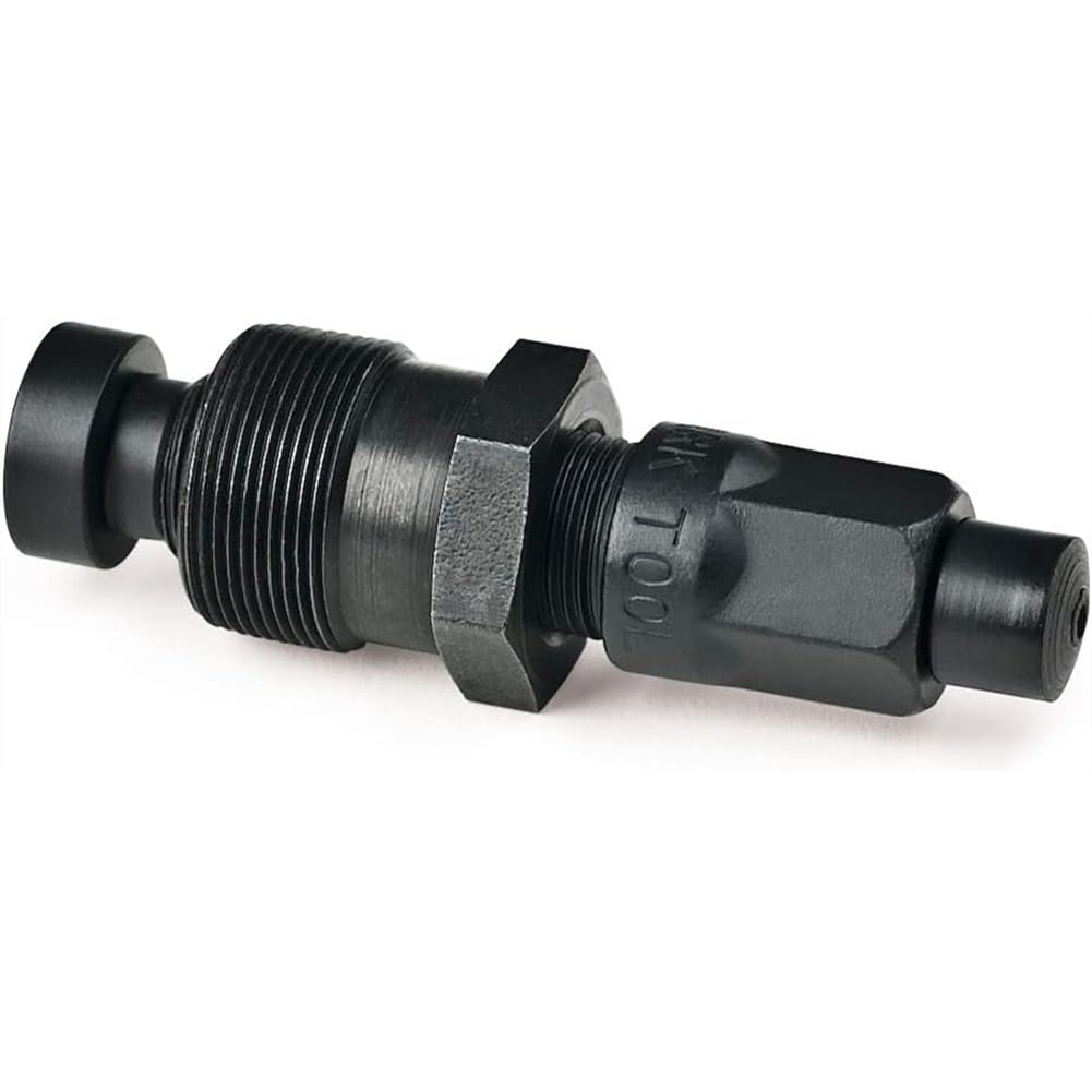 IJSDNVJNDX Bicycle Disc Brake Pad Straightener, Crank Puller Chain Tool,Pedal Wrench- CWP-7 Compact