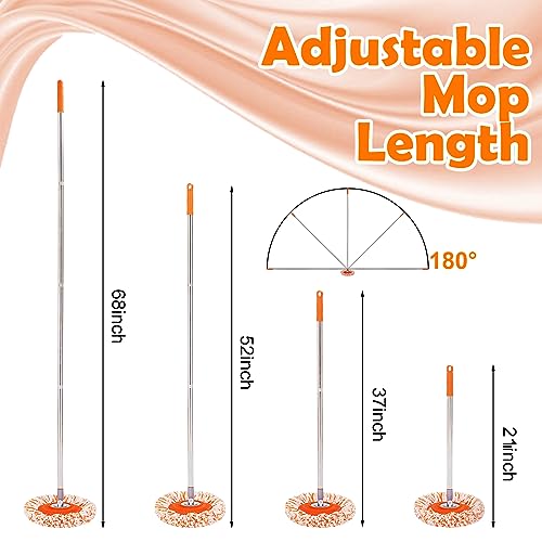 Keyloland DZH-WALL MOP-01 Mop, Primium 68 Inch Wall Cleaner thumb #5