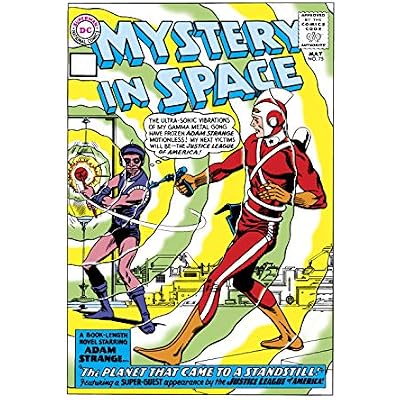 Mystery in Space (1951-1981) #75