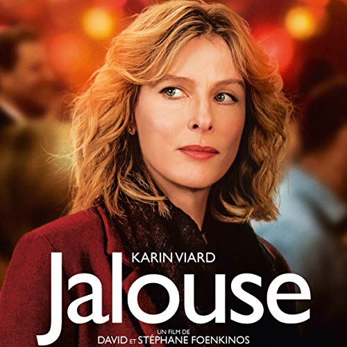 Page de couverture de Spéciale "Jalouse", avec David Foenkinos