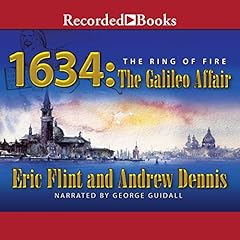 1634: The Galileo Affair cover art