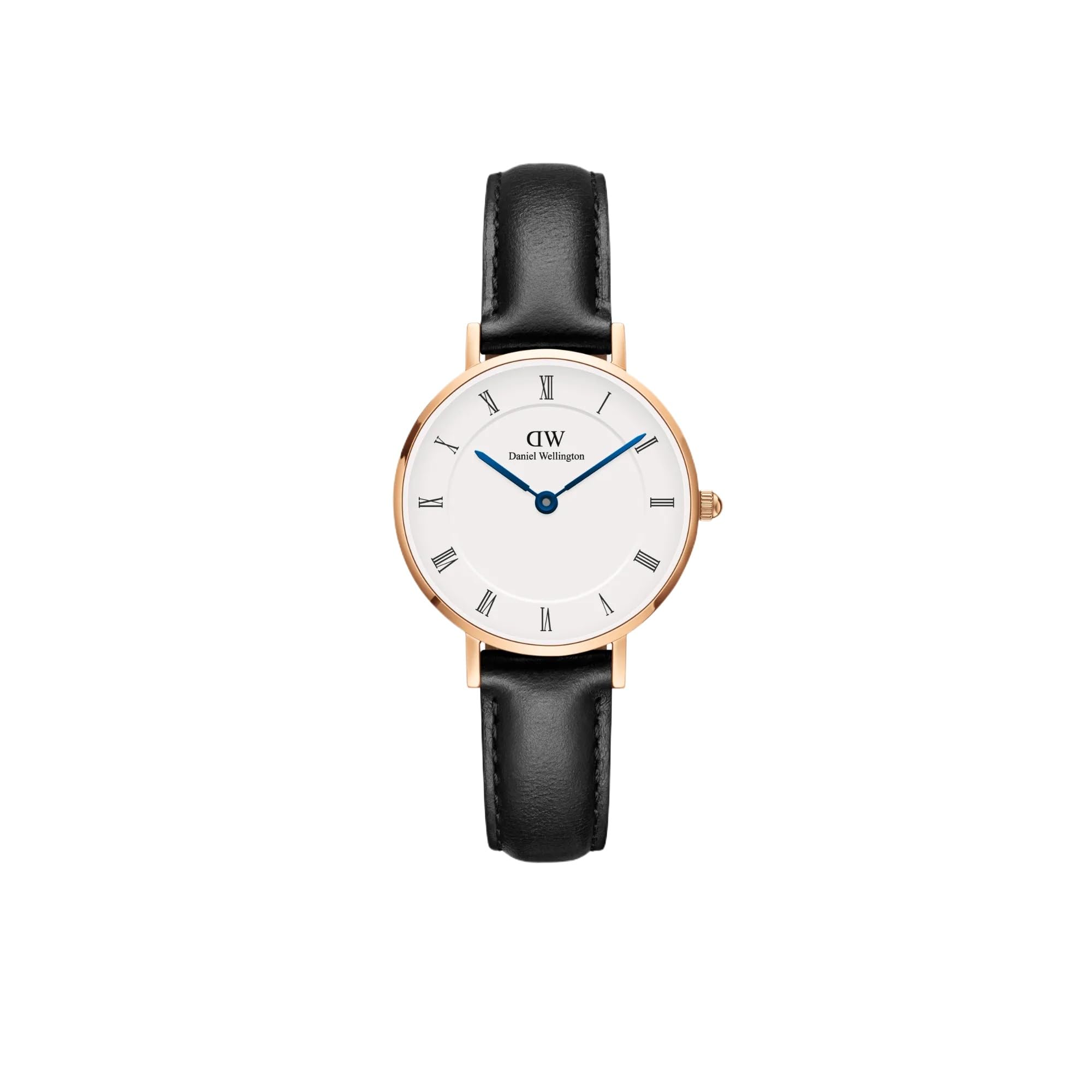 Daniel Wellington Women Analogue Round White Dial Watch- DW00100683K (B0CWLNRZS3) Amazon Price History, Amazon Price Tracker