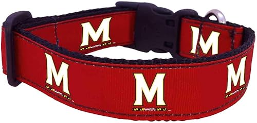 Miniatura 8 de Collar para perro universitario (S, Alabama)