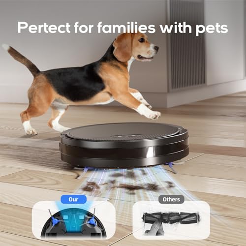 Kipvvo V3 Robot Vacuum の商品画像 8