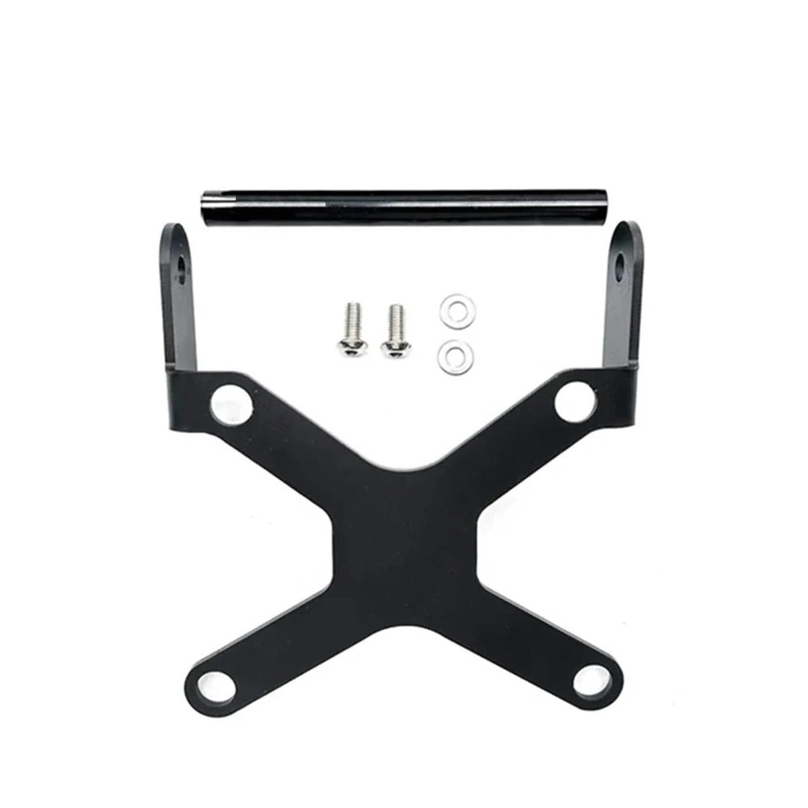 Motocyklowy uchwyt Pasuje do motocykla Himalayan450 2024 2025 CNC uchwyt na telefon stojak na nawigację GPS(Himalayan 22MM)