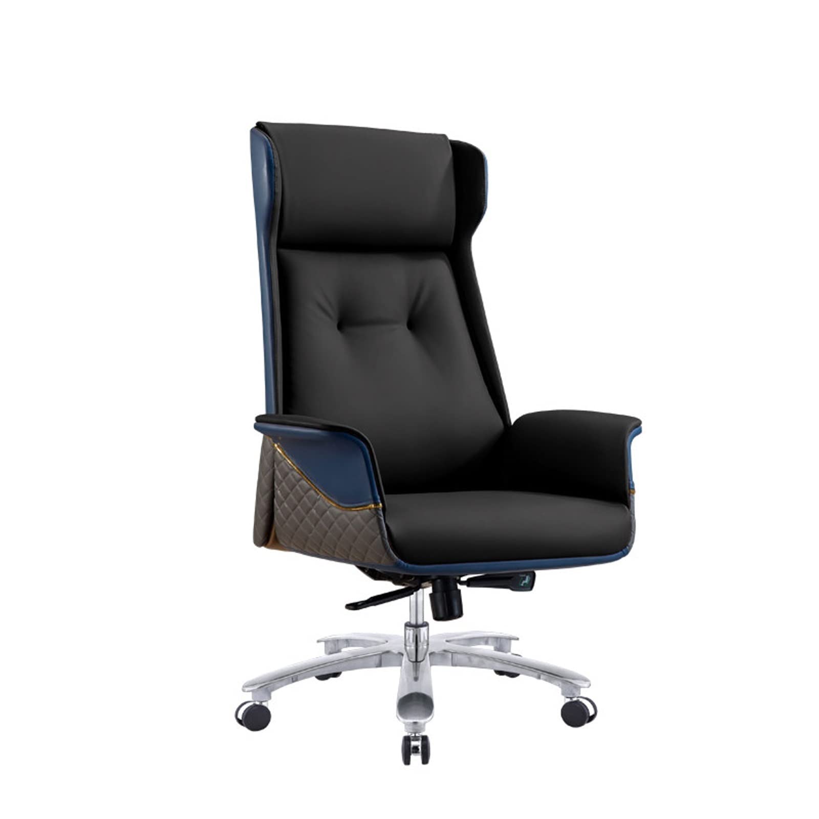 Amazon.co.jp: レザーボスチェア高級エグゼクティブチェア、125