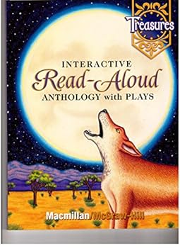 Paperback Treasures: Interactive Read-Aloud Anthology with Plays, Grade 5 Book