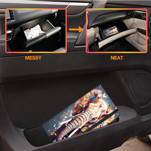 Organizador de Documentos para Auto miniatura 6