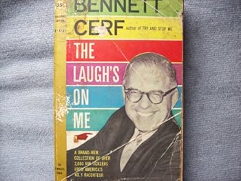 Paperback The Laugh's on Me Book