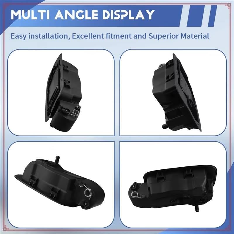 Tapón de aceite del motor Para Benz Para Clase E Para AMG Para W212 2009-2016 Tapa De Solapa Olla Llenado Combustible Coche A2126300000