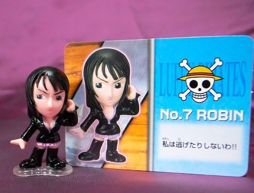 Amazon Co Jp バンダイ ワンピース フィギュアコレクション 激闘 Cp9編 ロビン ホビー 通販 Amazon Co Jp バンダイ ワンピース フィギュアコレクション 激闘 Cp9編 ロビン ホビー 通販