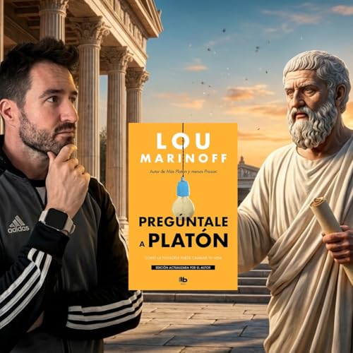 #178: Preg&uacute;ntale a Plat&oacute;n: Filosof&iacute;a Transgresiva para un Mundo Enfermo