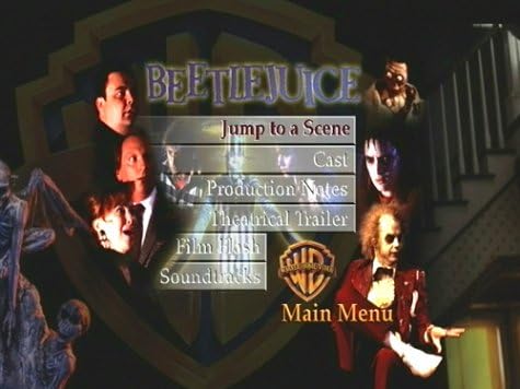 Amazon Co Jp Beetle Juice Dvd Dvd ブルーレイ Alec Baldwin Geena Davis Michael Keaton Annie Mcenroe Maurice Page Hugo Stanger Rachel Mittelman Catherine O Hara J Jay Saunders Mark Ettlinger Jeffrey Jones Winona Ryder