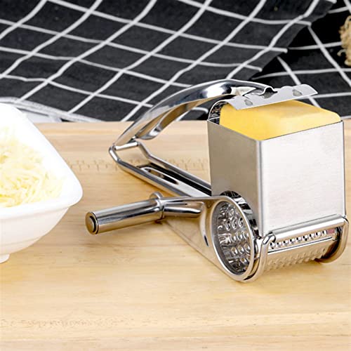 Mandolina de Acero Inoxidable para Queso y Especias miniatura 4
