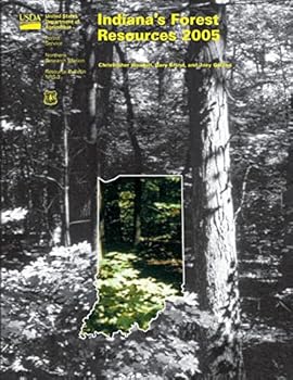Paperback Indiana's Forest Resources 2005 Book