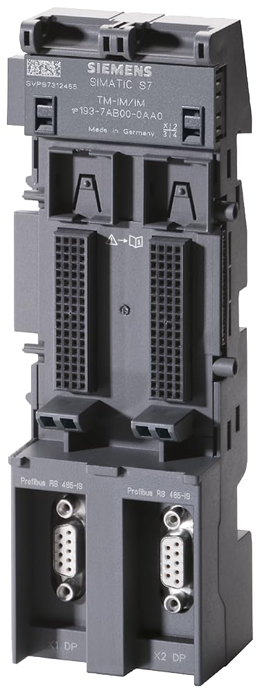 Siemens 6ES7193-7AA00-0AA0 terminal module ET200S bloc de jonction
