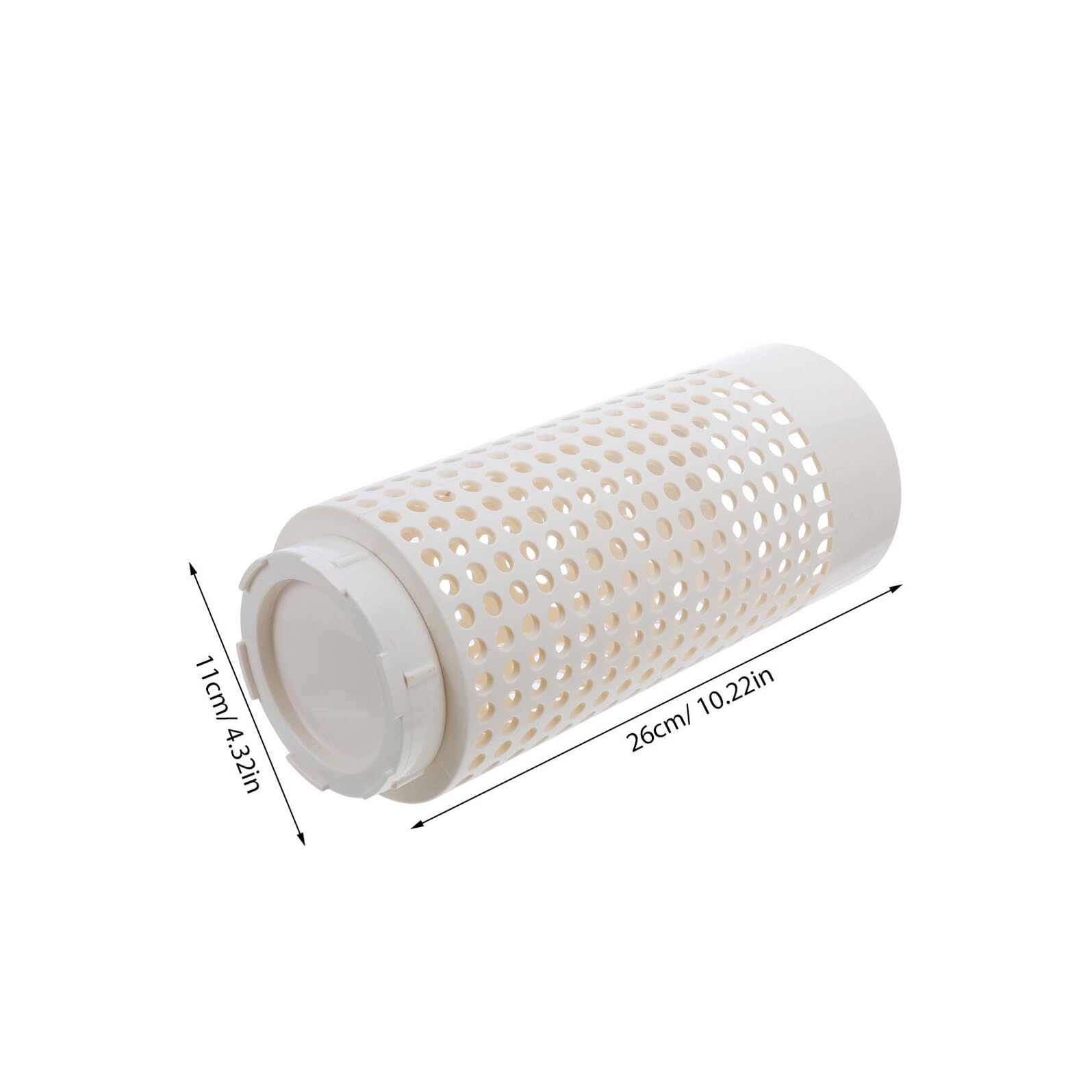 Gatuida Contenedores de Compostaje para Lombrices 2 Unidades, Caja de Compostaje para Restos de Cocina y Jardín, Plástico Sellado Resistente para Compostador Enterrado y Exterior,