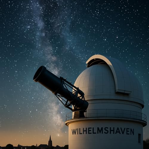 Von Wilhelmshaven zu den Sternen!