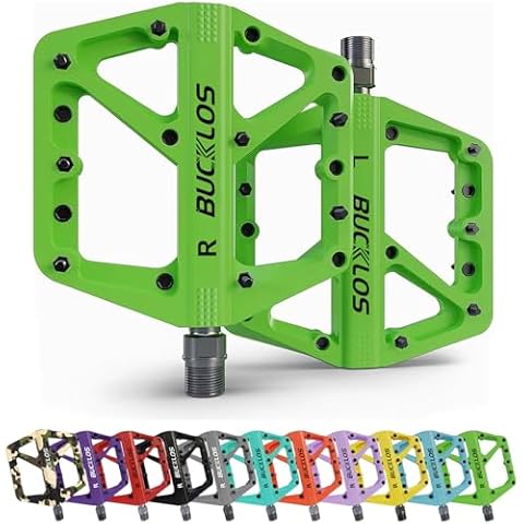 BUCKLOS MTB Flat Pedals Cover
