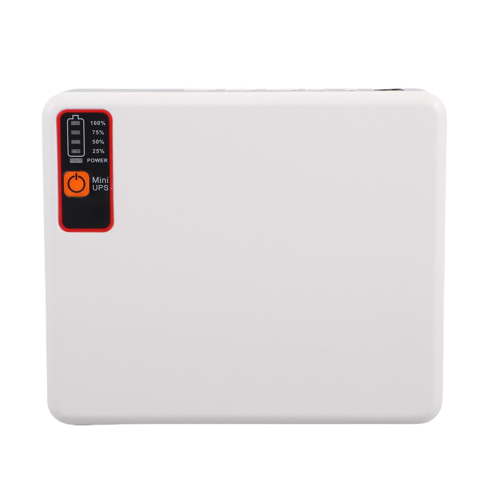 Onduleur UPS avec Batterie de Secours, capacité 15600mAh, pour