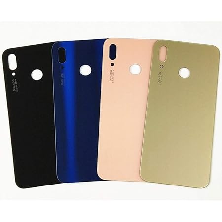Amazon Huawei P Lite P 修理用 バックパネル バックプレート Kayyoo バッテリー カバー バックカバー ガラス パネル 交換部品 Huawei P Lite ブルー 修理パーツ 通販