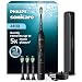Philips Sonicare 4100 Series Electric Toothbrush - Sonic Toothbrush with Pressure Sensor, 4 Brushing Settings, EasyStart Feature, SmarTimer, 21-Day Runtime, Travel Case, Black, HX4046/52, [New]