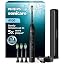 Black, 4 Brush Heads, [New Generation]