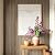 CRE8TIVE Brown Wood Slat Wallpaper Peel and Stick 12"x80" Natural Wood Grain Contact Paper Waterproof Self Adhesive Wooded Stripe Wood Panel Look Wallpaper Vinyl Wrap for Kitchen Countertops Cabinets