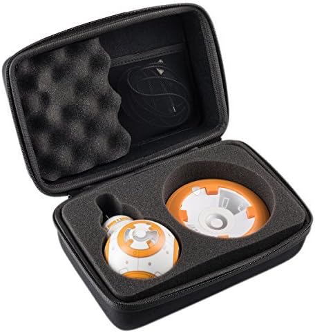caseling Hard CASE for Sphero Star Wars BB-8 Droid or BB-9E App-Enabled Droid