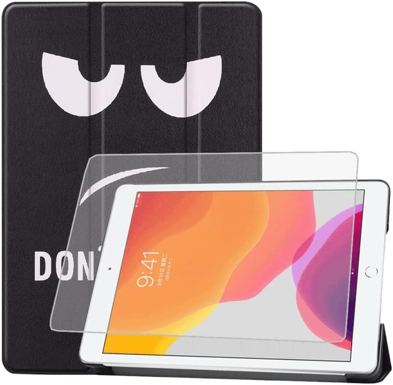 FZYM - Funda para tablet Xiaomi Pad 5 Xiaomi Pad 5 ProXiaomi Pad 5 Pro 5G 11 pulgadas película protectora de pantalla de vidrio templado funda