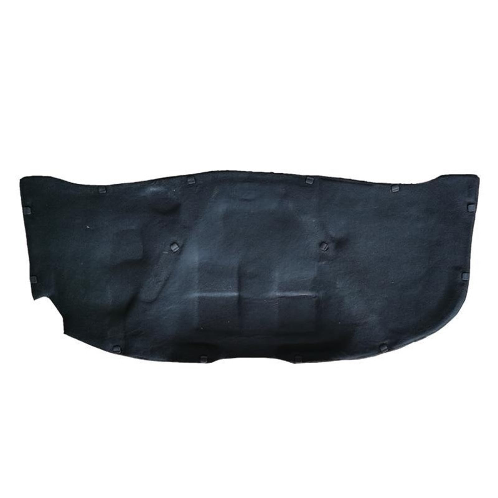 Compatible with Vw for Passat B5 2000 2001 2002 2003 2004 Car Hood Engine Insulation Pad Soundproof Heat Cotton Liner Cover Car Engine Hood Sound