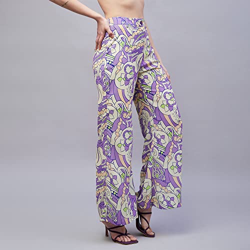 Image of Rare Women's Regular Casual Pants