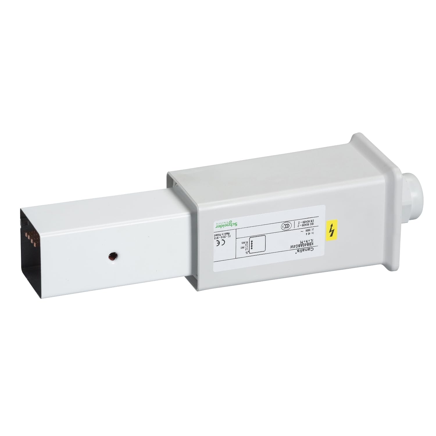 Boitier d'alimentation 40 A kbb40abg4tw Schneider lot de fourniture d'énergie