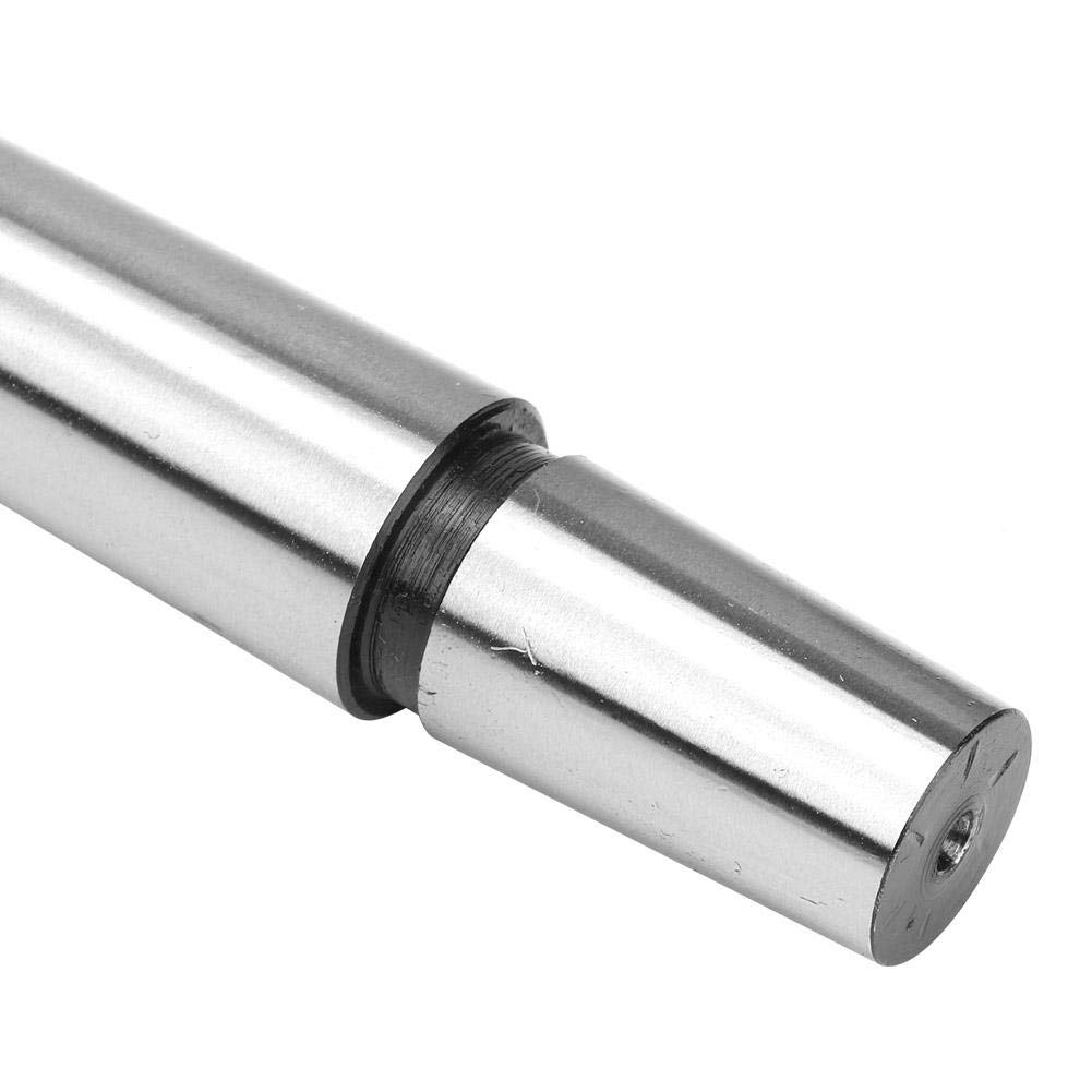 Drill Chuck Arbor Adapter, Durable Self Tightening MT2 to JT33 MT2 to JT3 Morse Taper Arbor Adapter for Drill Press Lathe Manganese Steel 1 Piece — Amazon image 8