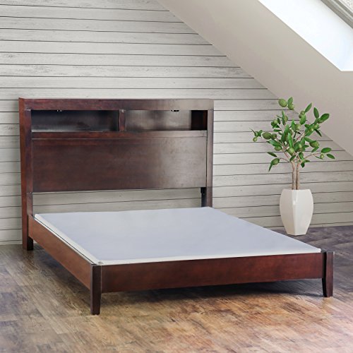 HOMES: Inside + Out 2-inch Bunkie Board Foundation, , California King