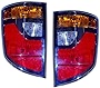 Honda Ridgeline Replacement Tail Light Unit - 1-Pair