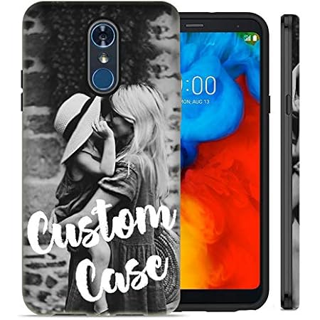 Amazon Com Design Your Own Custom Lg Aristo 2 Plus Case Personalized Photo Phone Case For Lg Aristo 2 Plus Zone 4 Fortune 2 Cover