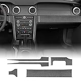 Ausstattungsarten --- Passend für Ford Mustang 2005-2009 Zubehör. Bitte überprüfen Sie die kompatiblen Modelle und Jahre vor dem Kauf.